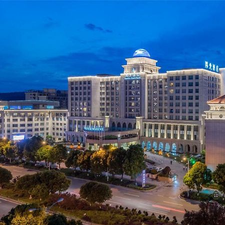 Sunshine Hotel Zhangjiajie Zewnętrze zdjęcie