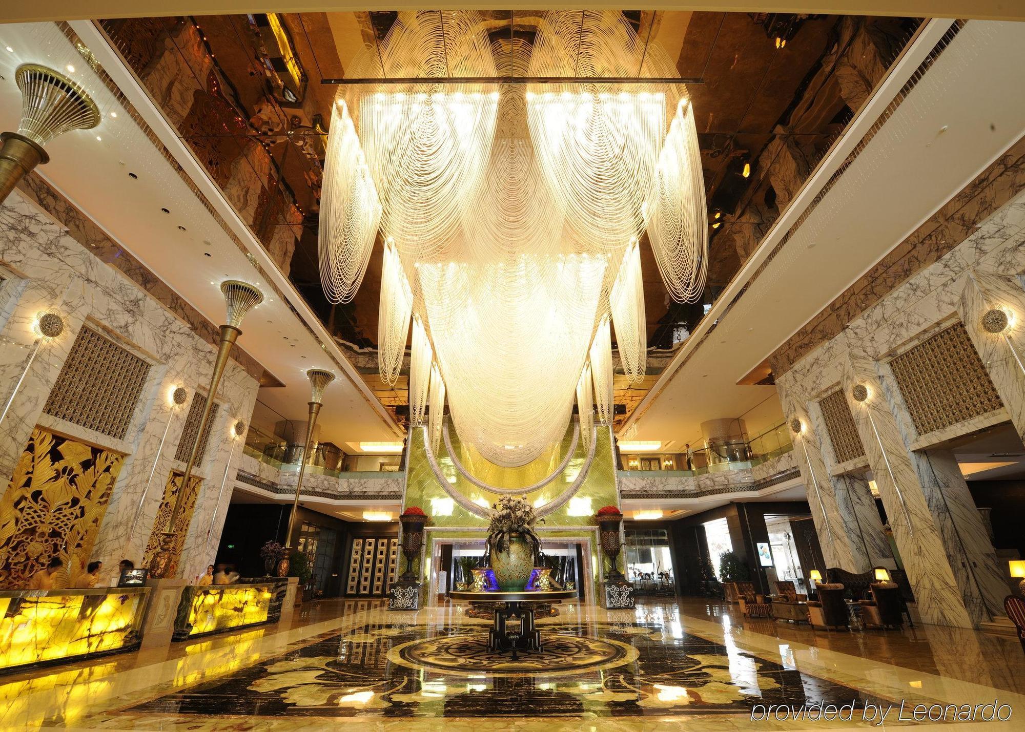 Sunshine Hotel Zhangjiajie Wnętrze zdjęcie