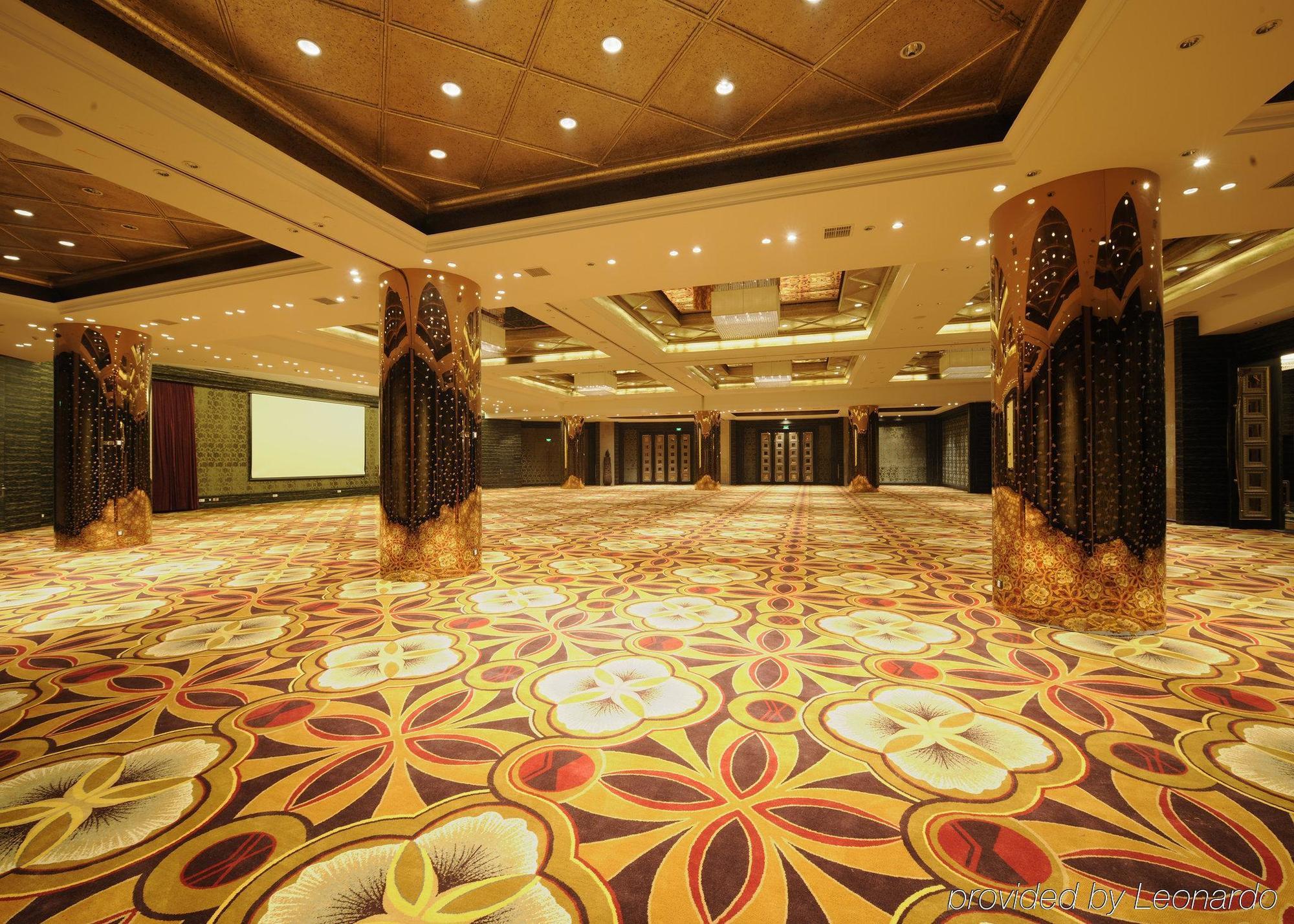 Sunshine Hotel Zhangjiajie Wnętrze zdjęcie