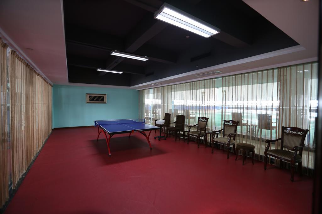 Sunshine Hotel Zhangjiajie Zewnętrze zdjęcie