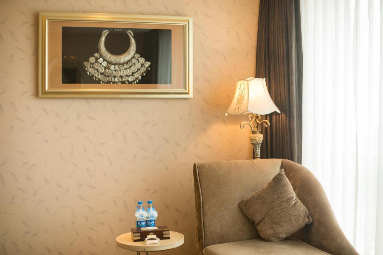 Sunshine Hotel Zhangjiajie Zewnętrze zdjęcie
