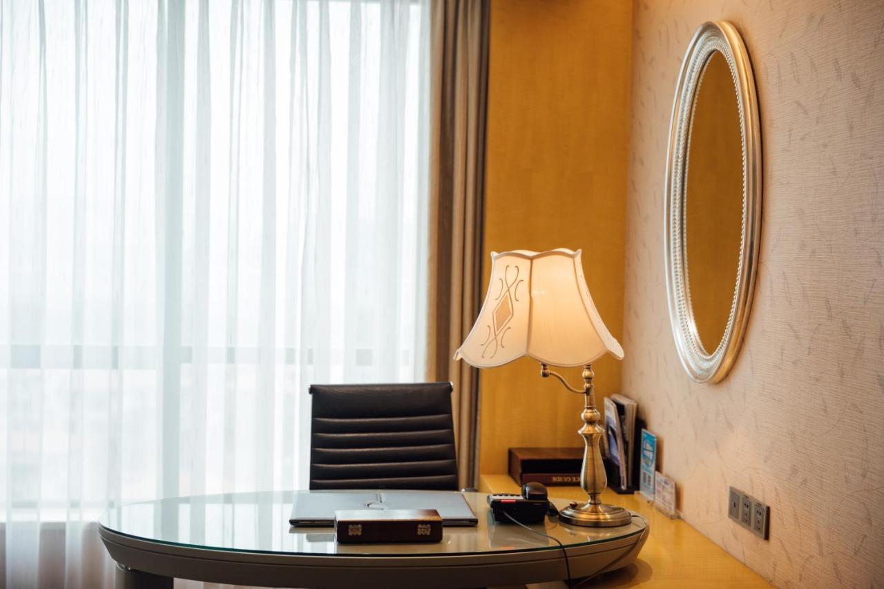 Sunshine Hotel Zhangjiajie Zewnętrze zdjęcie