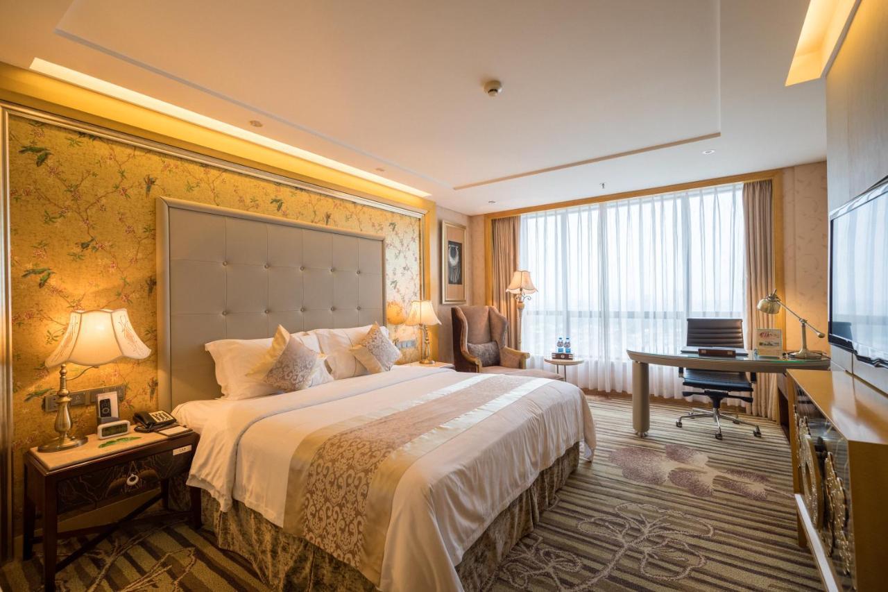 Sunshine Hotel Zhangjiajie Zewnętrze zdjęcie