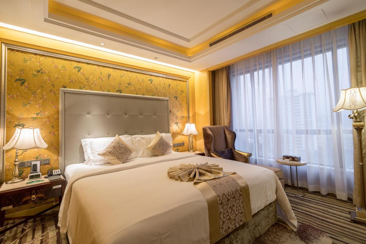 Sunshine Hotel Zhangjiajie Zewnętrze zdjęcie