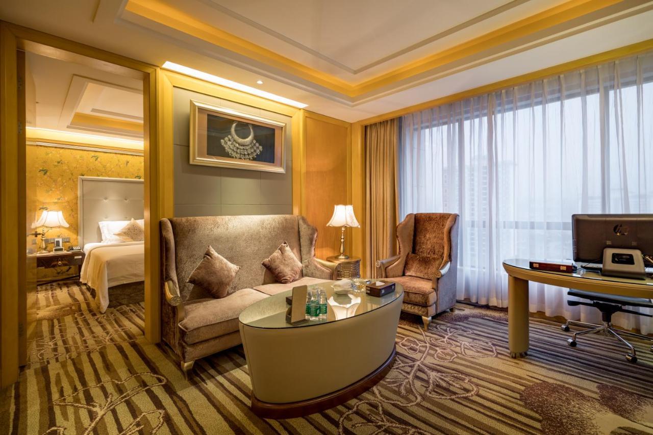 Sunshine Hotel Zhangjiajie Zewnętrze zdjęcie