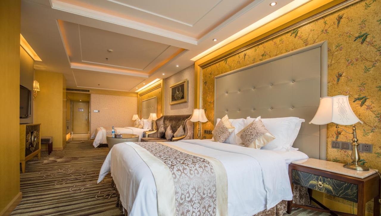 Sunshine Hotel Zhangjiajie Zewnętrze zdjęcie
