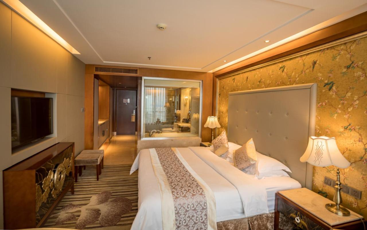 Sunshine Hotel Zhangjiajie Zewnętrze zdjęcie