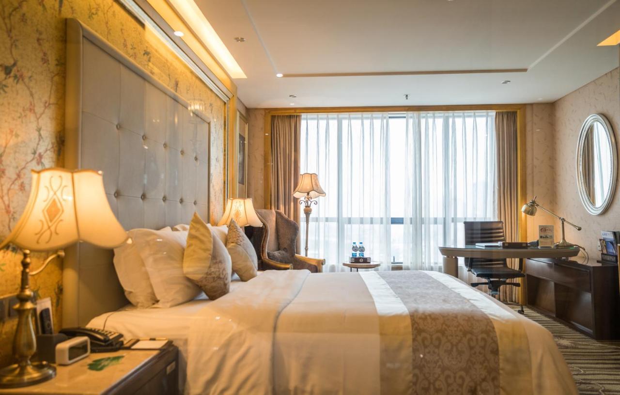 Sunshine Hotel Zhangjiajie Zewnętrze zdjęcie