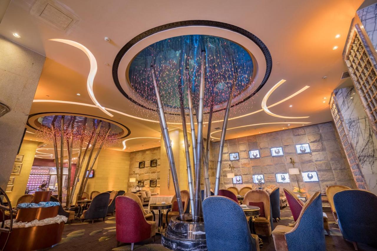 Sunshine Hotel Zhangjiajie Zewnętrze zdjęcie