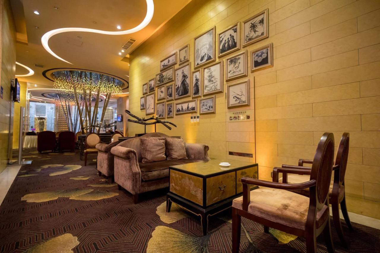Sunshine Hotel Zhangjiajie Zewnętrze zdjęcie