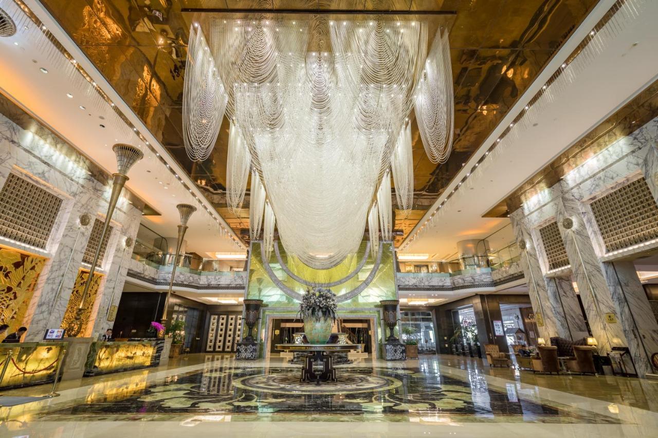 Sunshine Hotel Zhangjiajie Zewnętrze zdjęcie