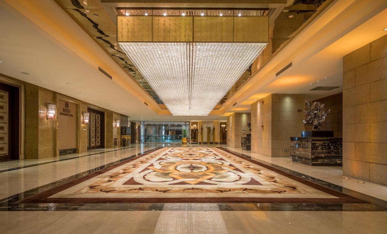 Sunshine Hotel Zhangjiajie Zewnętrze zdjęcie