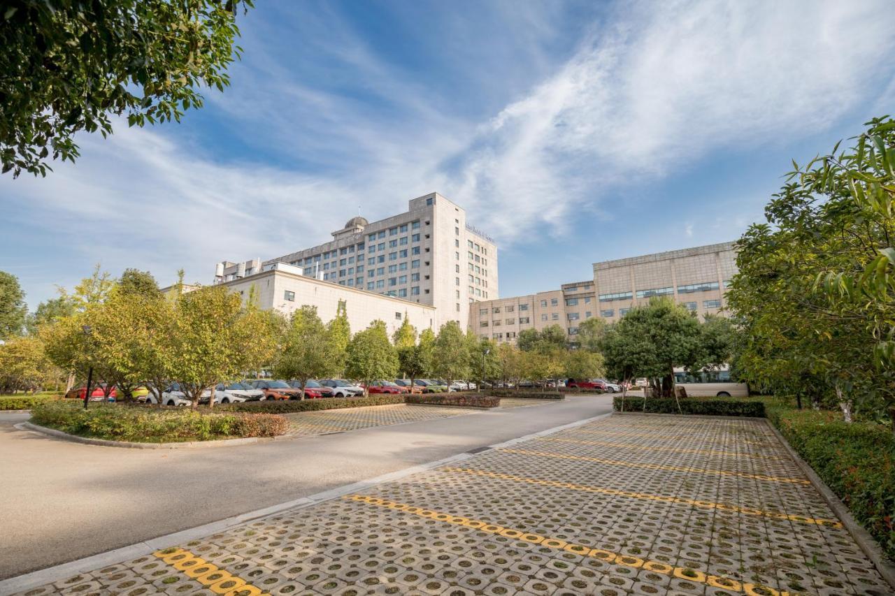 Sunshine Hotel Zhangjiajie Zewnętrze zdjęcie