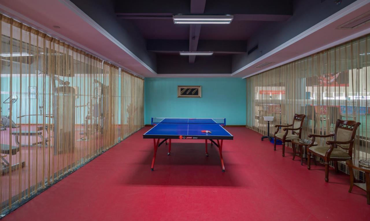 Sunshine Hotel Zhangjiajie Zewnętrze zdjęcie