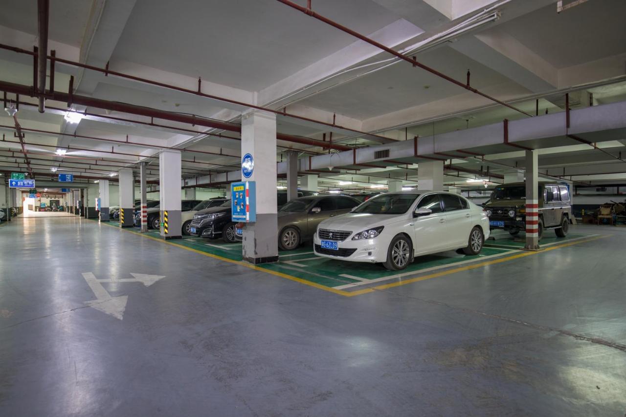 Sunshine Hotel Zhangjiajie Zewnętrze zdjęcie