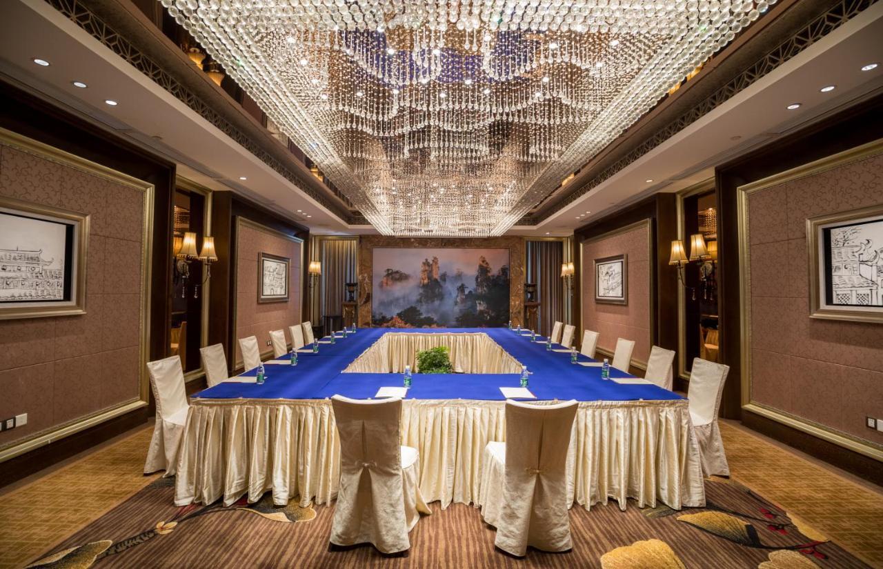 Sunshine Hotel Zhangjiajie Zewnętrze zdjęcie