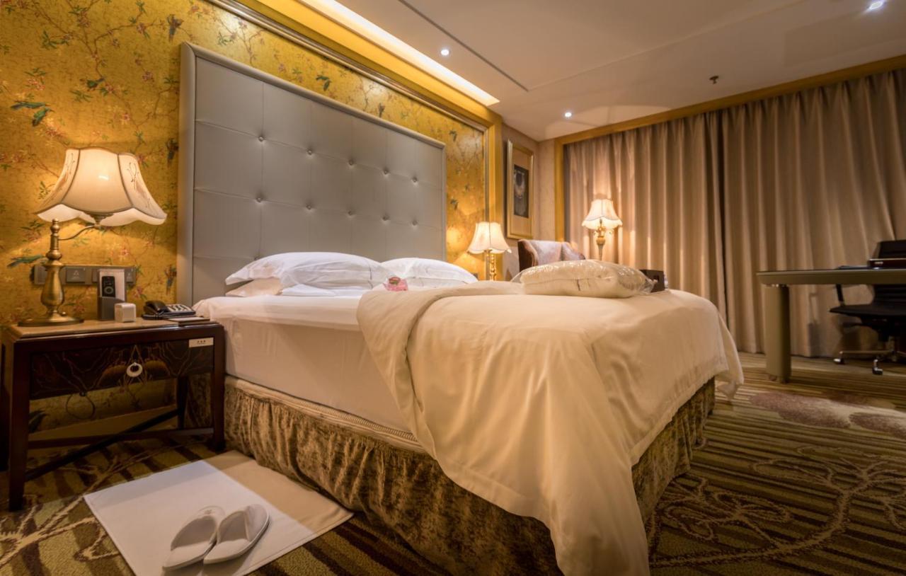 Sunshine Hotel Zhangjiajie Zewnętrze zdjęcie