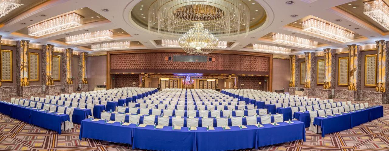 Sunshine Hotel Zhangjiajie Zewnętrze zdjęcie