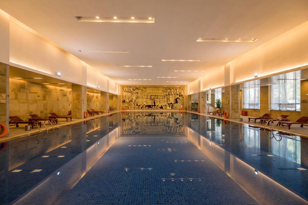 Sunshine Hotel Zhangjiajie Zewnętrze zdjęcie
