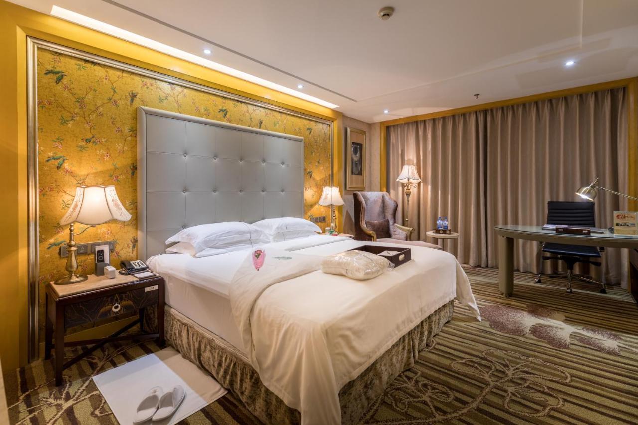 Sunshine Hotel Zhangjiajie Zewnętrze zdjęcie