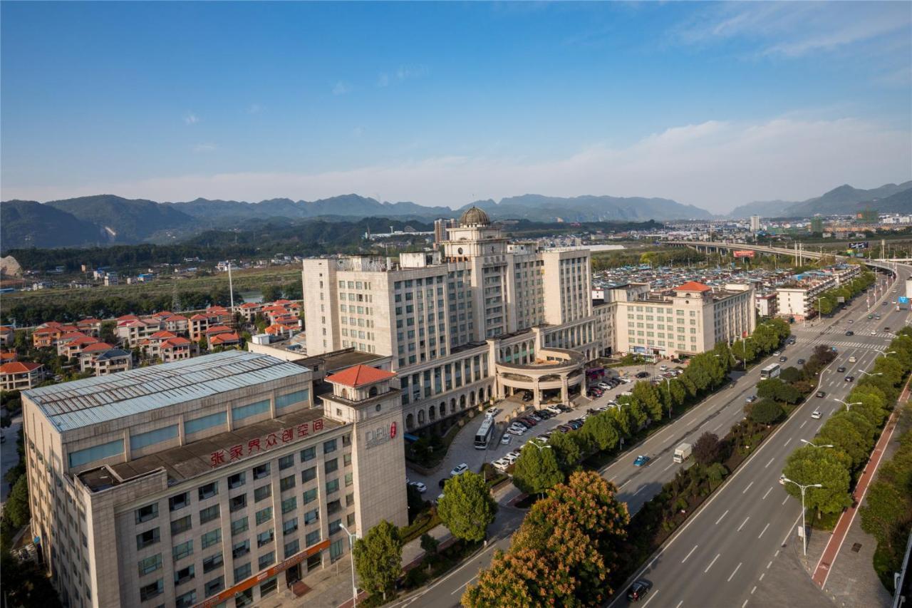 Sunshine Hotel Zhangjiajie Zewnętrze zdjęcie