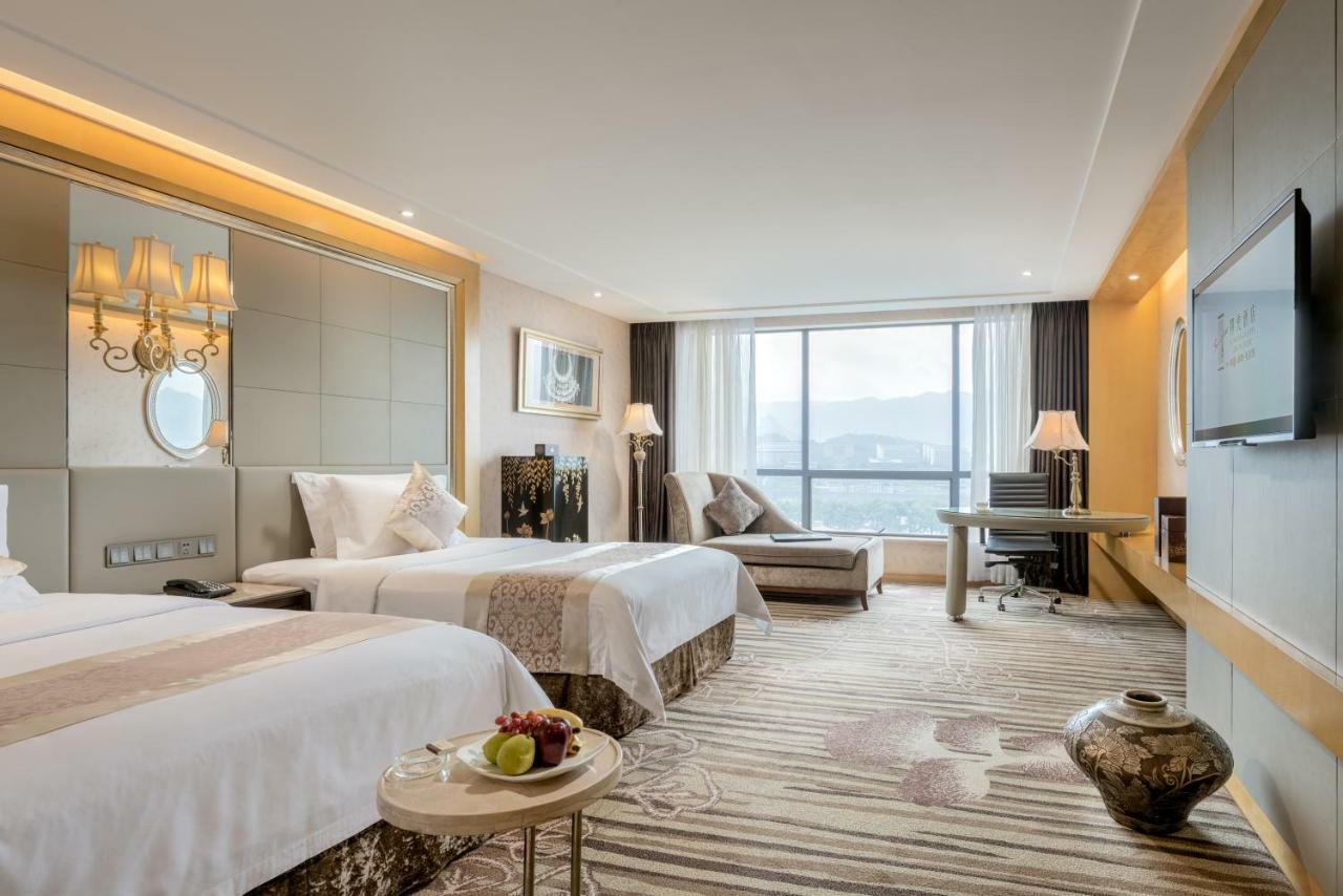 Sunshine Hotel Zhangjiajie Zewnętrze zdjęcie