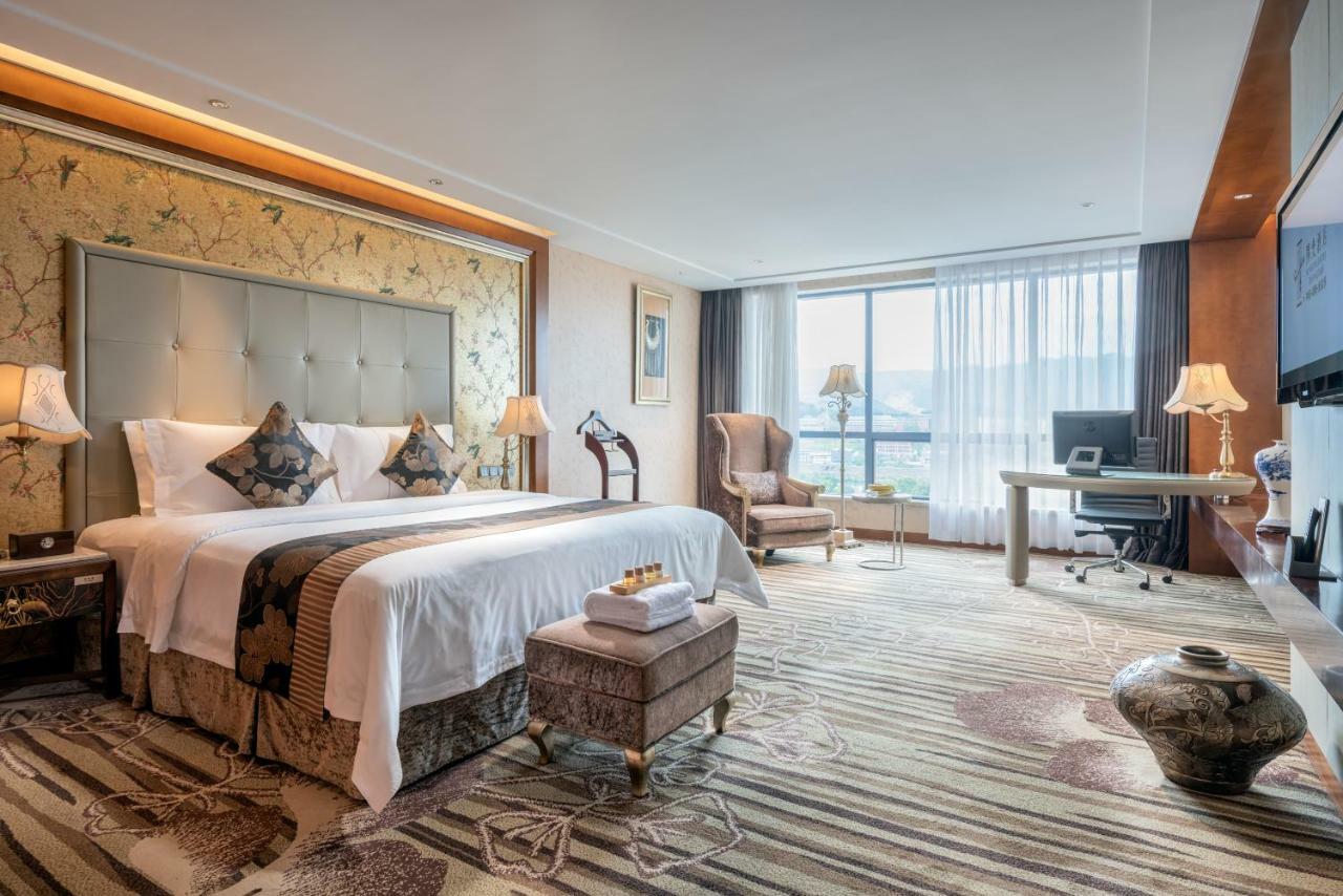 Sunshine Hotel Zhangjiajie Zewnętrze zdjęcie