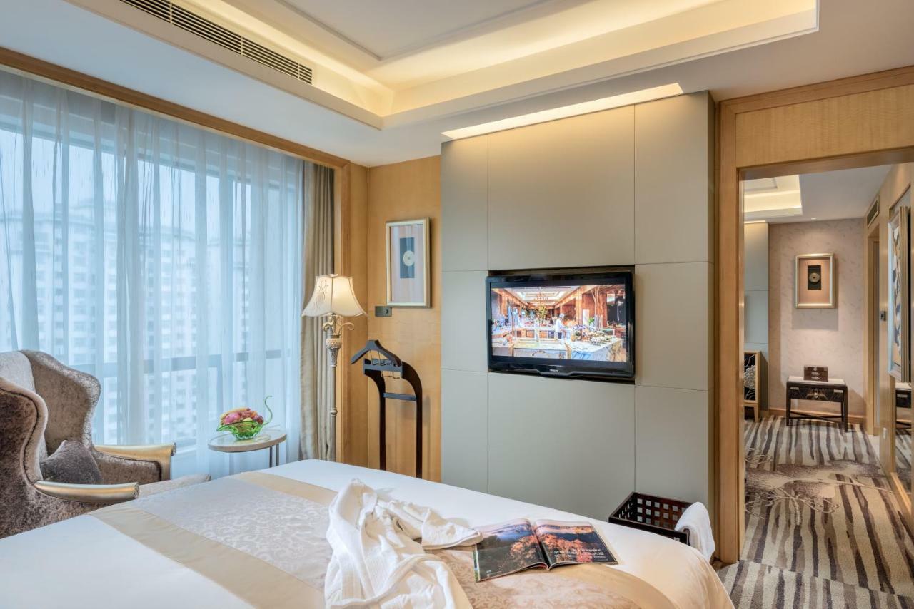Sunshine Hotel Zhangjiajie Zewnętrze zdjęcie