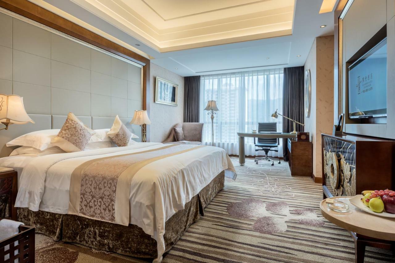 Sunshine Hotel Zhangjiajie Zewnętrze zdjęcie