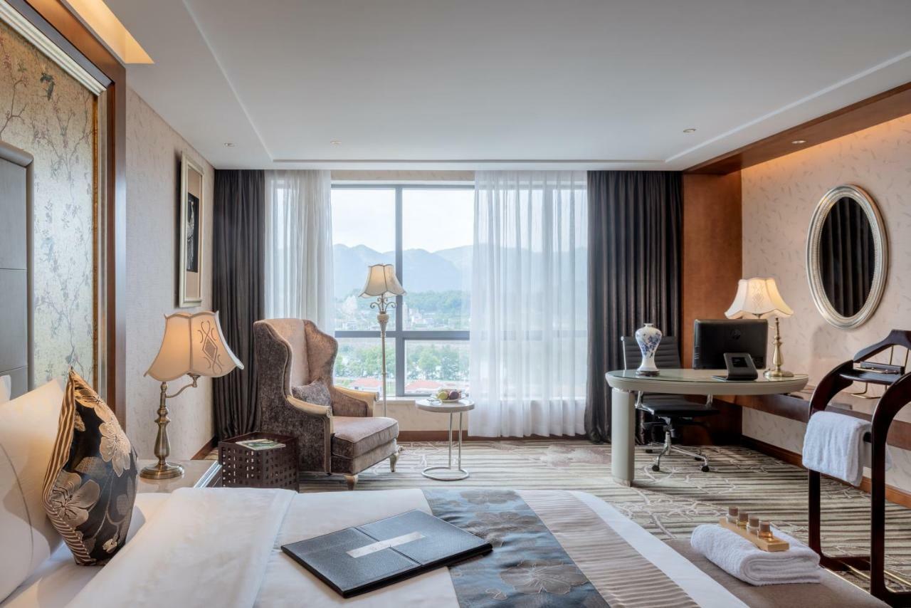 Sunshine Hotel Zhangjiajie Zewnętrze zdjęcie