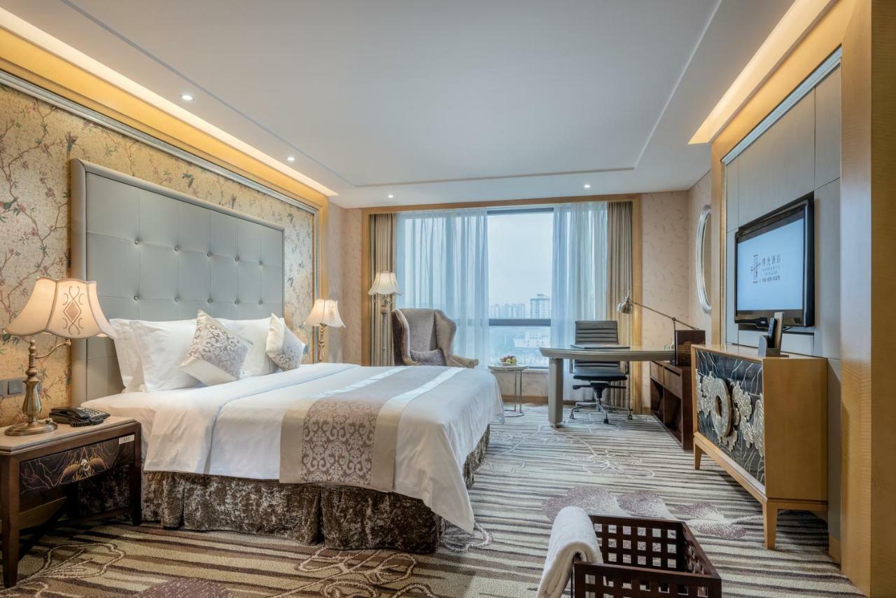 Sunshine Hotel Zhangjiajie Zewnętrze zdjęcie