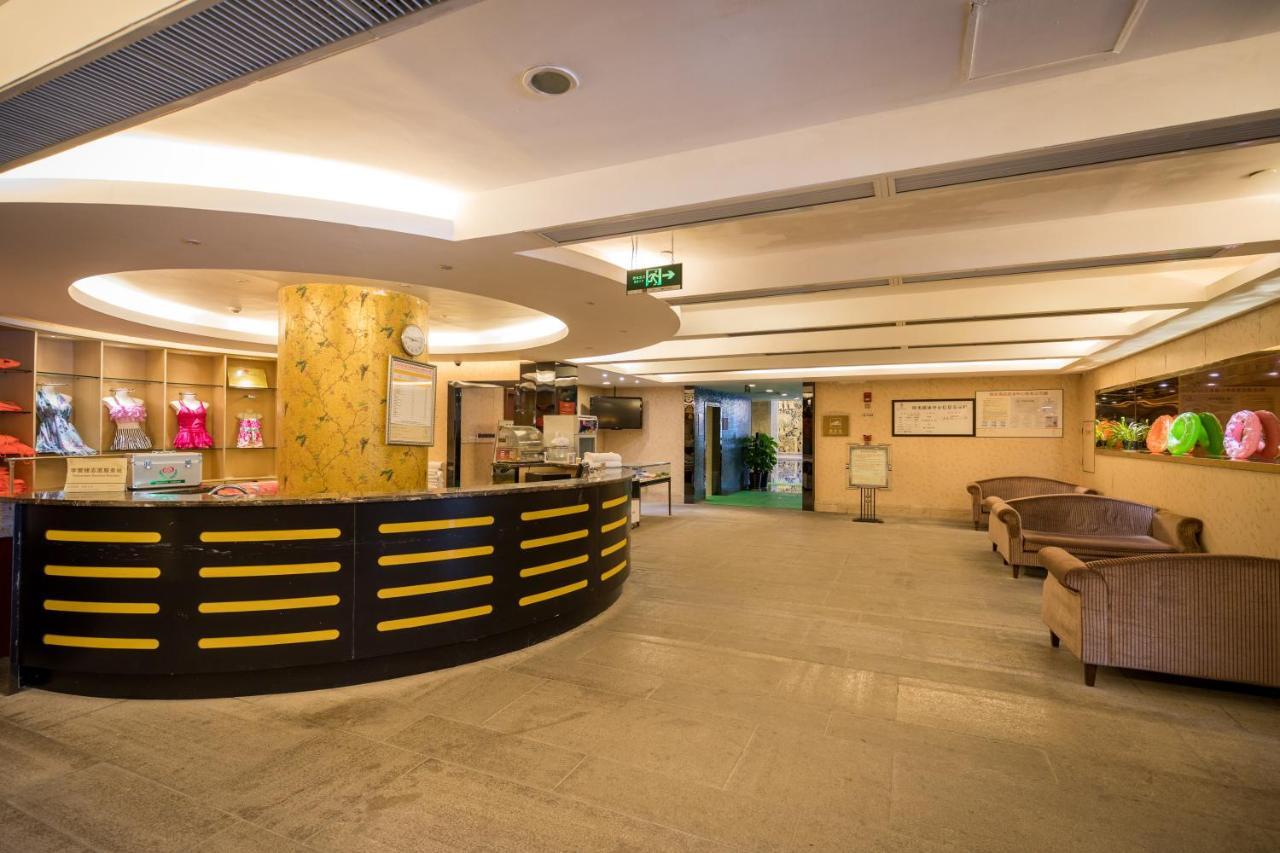 Sunshine Hotel Zhangjiajie Zewnętrze zdjęcie